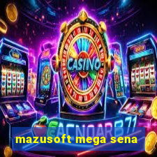 mazusoft mega sena